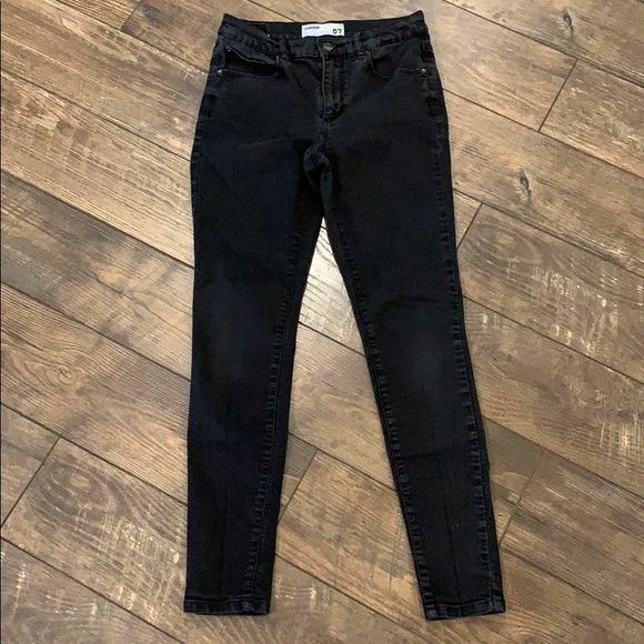 Garage Retro High Waist Jeggings - Picture 2 of 6